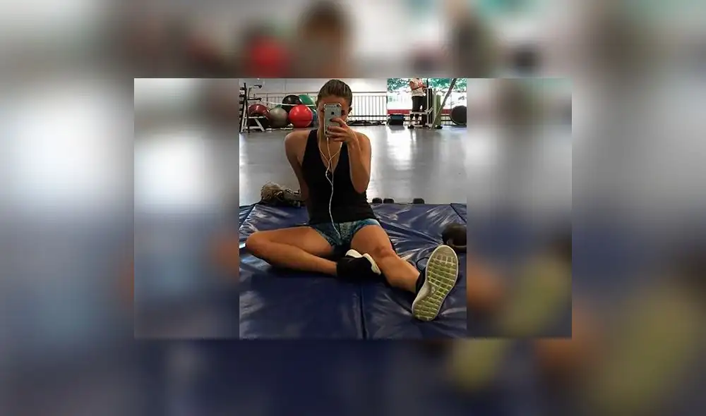 Joven demuestra el lado más lúgubre de Instagram con singular fotografía