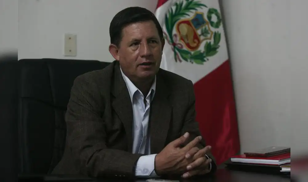 Ordenan detención del exgobernador de Apurímac