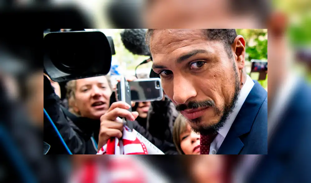 Paolo Guerrero después de las revelaciones de extrabajadores del Swissotel: "Nunca mentí"