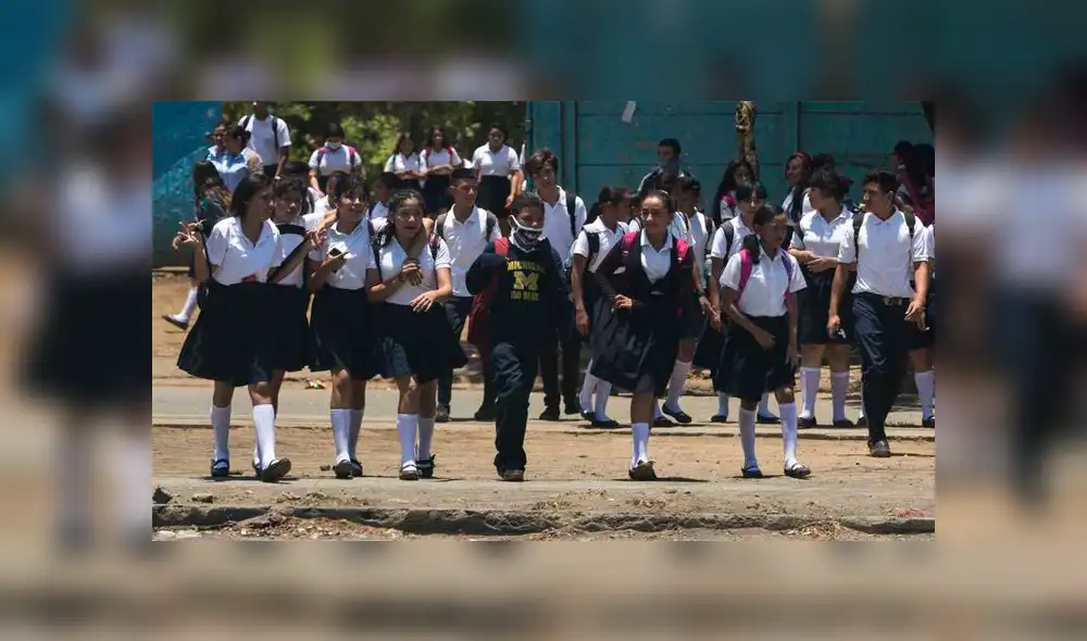 Reinicio de clases en México sería en agosto Reinicio de clases en México sería en agosto