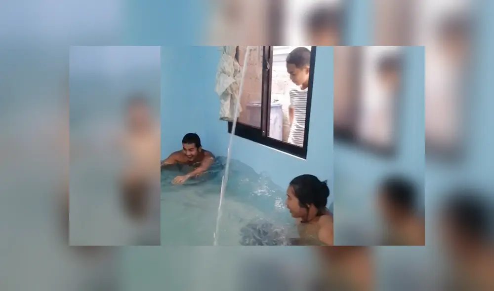 Desliza para ver los detalles del video viral publicado en YouTube. Foto: Captura. Desliza para ver los detalles del video viral publicado en YouTube. Foto: Captura.