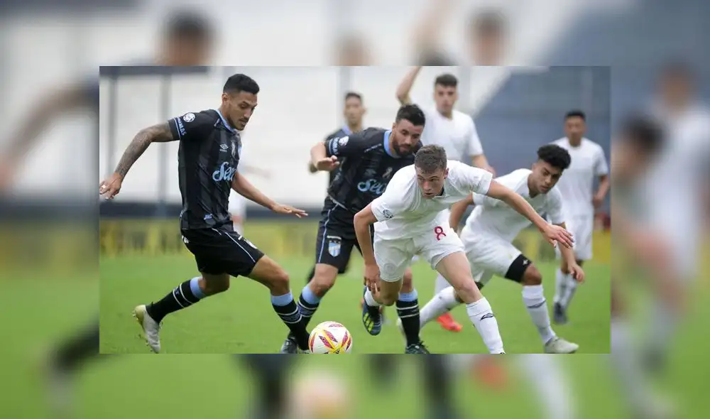 Estudiantes de La Plata empató 1-1 ante Atlético Tucumán por la Superliga Argentina [VIDEO]