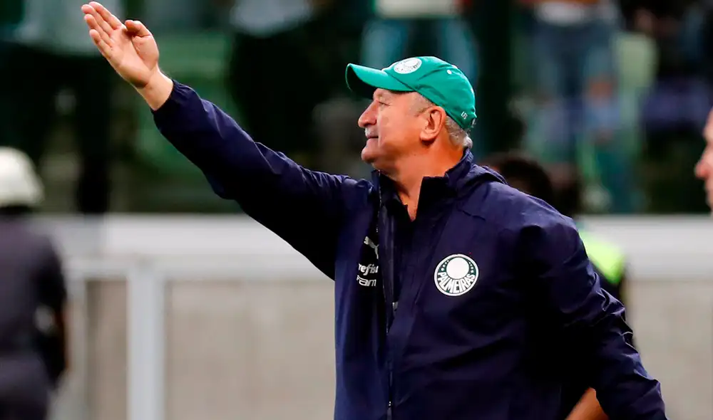 Luiz Felipe Scolari - Chapecoense
