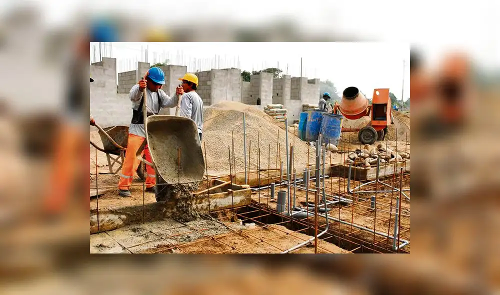 Reactivación de la actividad inmobiliaria permitirá generar 118 mil empleos Reactivación de la actividad inmobiliaria permitirá generar 118 mil empleos