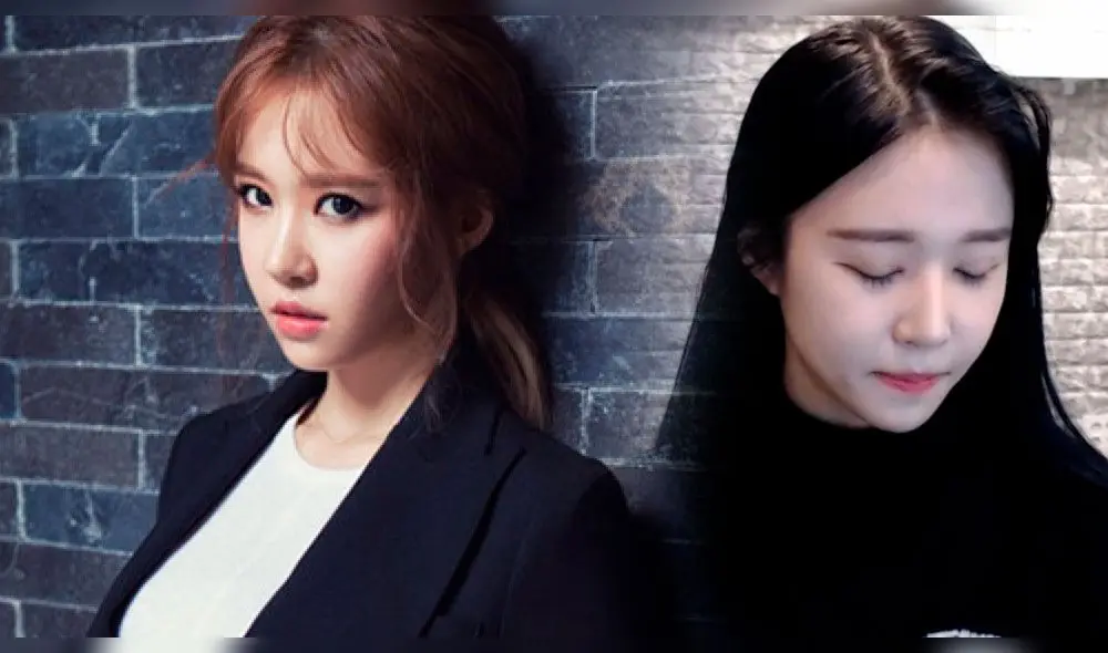 La ex miembro de Crayon Pop, Ellin, admitió ser parte de una estafa de romántica de mil millones de KRW. La ex miembro de Crayon Pop, Ellin, admitió ser parte de una estafa de romántica de mil millones de KRW.