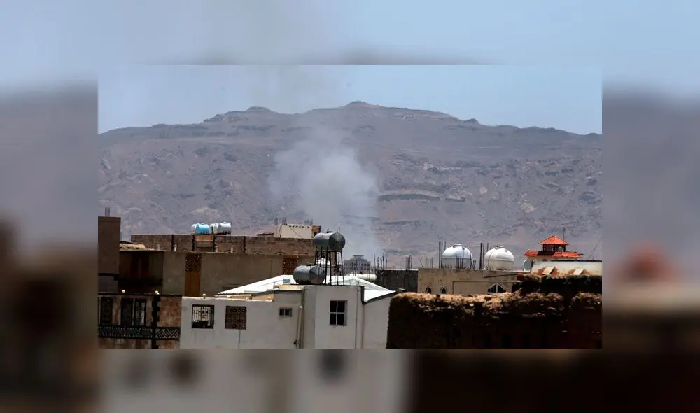 Explosión cerca a colegio deja por lo menos 14 niños muertos y varios heridos en Yemen