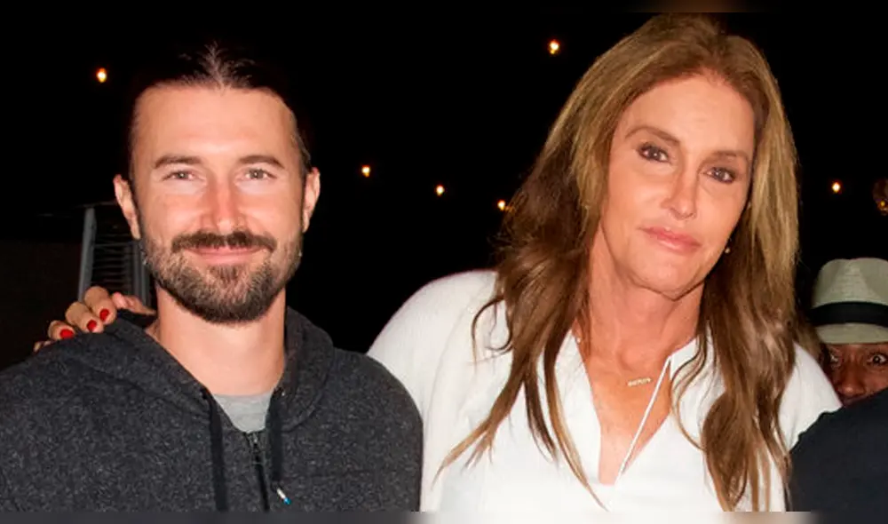 Brandon Jenner confiesa que vio pocas veces a Caitlyn Jenner