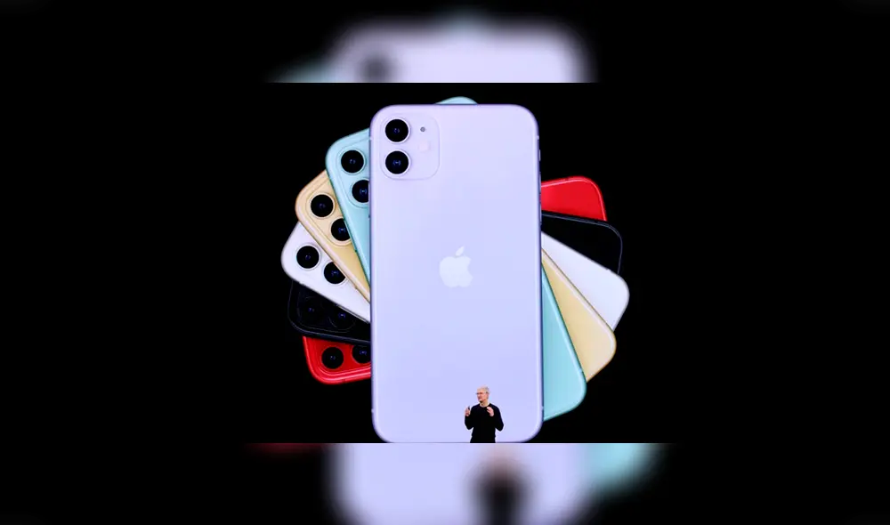 Apple iPhone 11 iOS 13