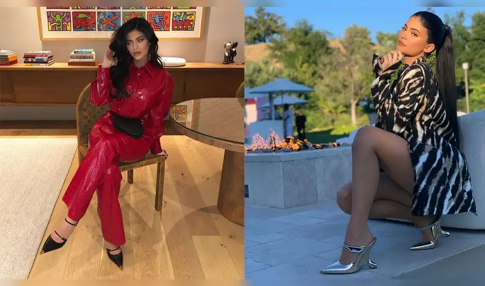 Kylie Jenner sorprende a sus seguidores con atrevido cambio de look. Foto: Instagram Kylie Jenner sorprende a sus seguidores con atrevido cambio de look. Foto: Instagram