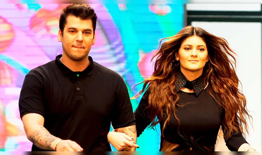 Kylie Jenner mantiene a su hermano mayor Rob Kardashian, según The Mirror [VIDEO]
