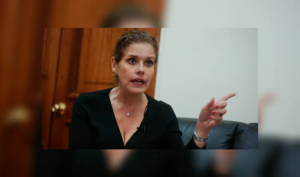 Pedro Chávarry: Mercedes Aráoz denuncia que recibe amenazas de fiscal Pedro Chávarry: Mercedes Aráoz denuncia que recibe amenazas de fiscal