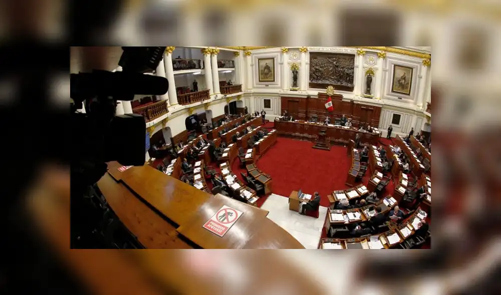 Cuestión de confianza: bancadas que adelantaron su respaldo