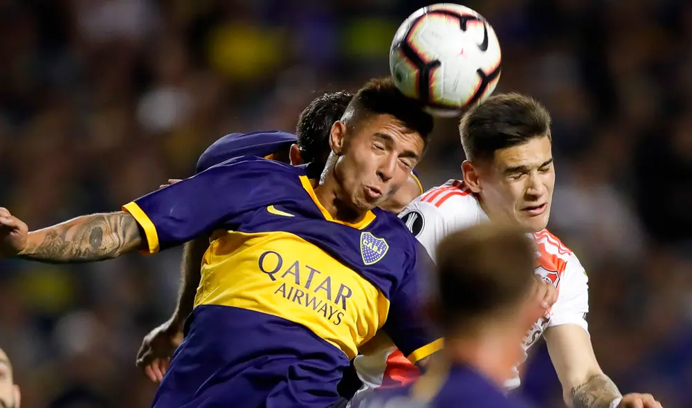 Boca Juniors vs. River Plate