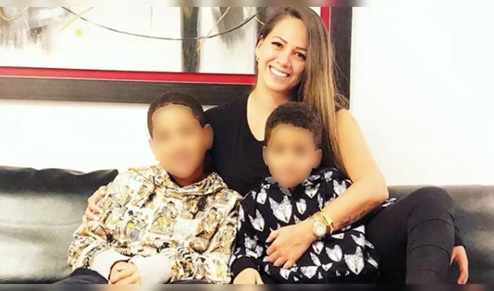 Melissa Klug abre su corazón al hijo de Jefferson Farfán tras pelea familiar