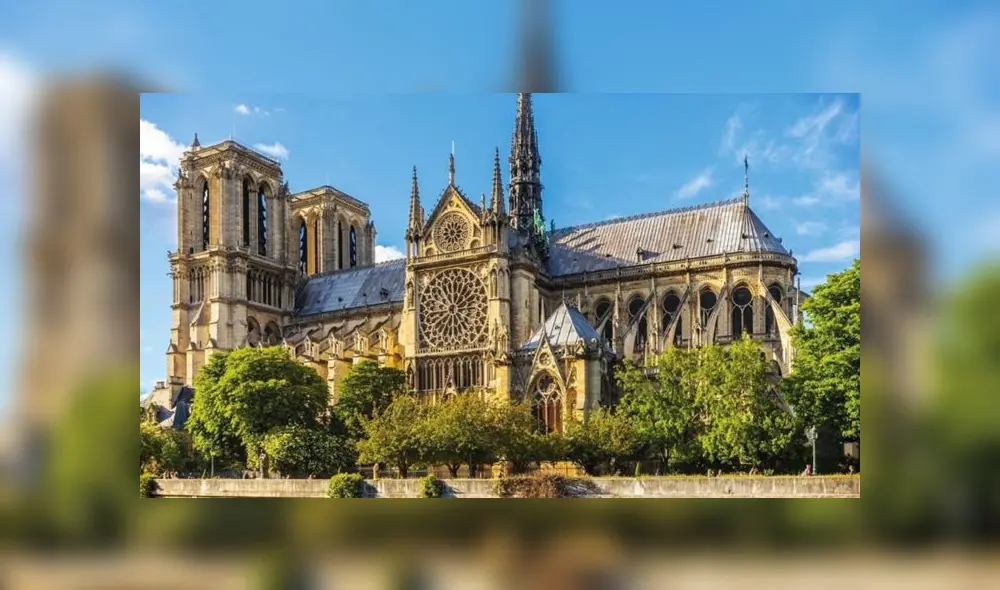 YouTube: conoce el esplendor de Notre Dame gracias a un VR 360° [VIDEO]
