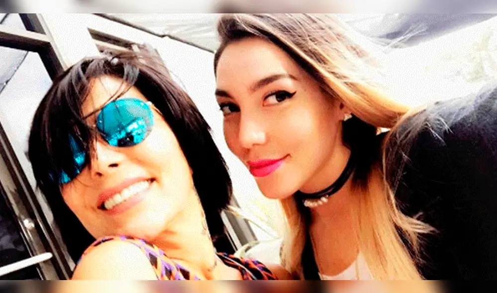Exnovio de la hija de Alejandra Guzmán revela el doloroso motivo que puso fin a su relación [VIDEO]