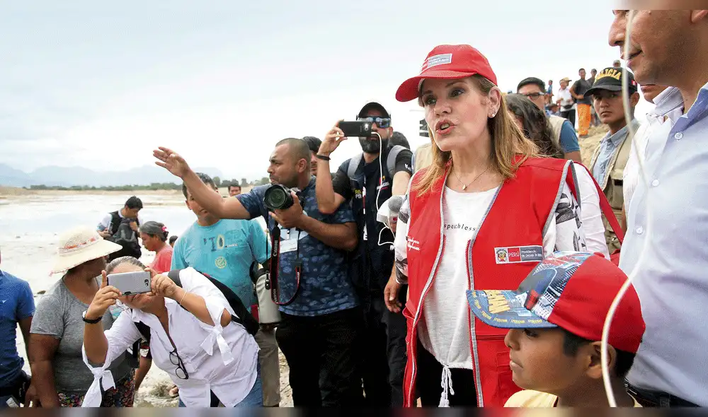 No se permitirá el ingreso de Maduro, asegura Mercedes Aráoz 