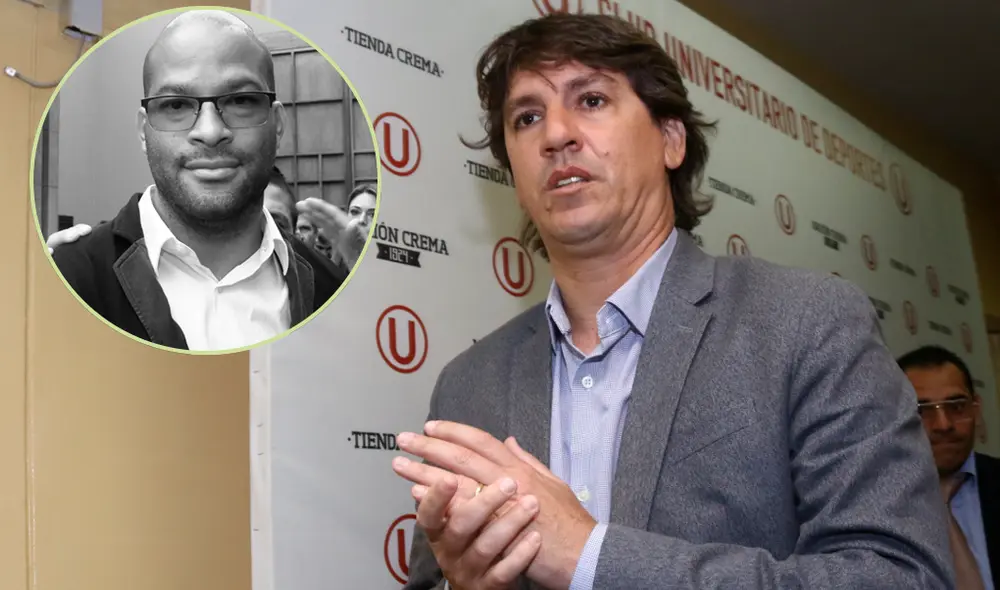 Jean Ferrari confirmó que Alberto Rodríguez no seguirá en Universitario de Deportes. | Foto: GLR Jean Ferrari confirmó que Alberto Rodríguez no seguirá en Universitario de Deportes. | Foto: GLR