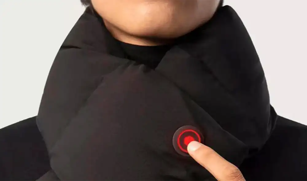 El dispositivo se calienta en pocos segundos. Foto: Xiaomi