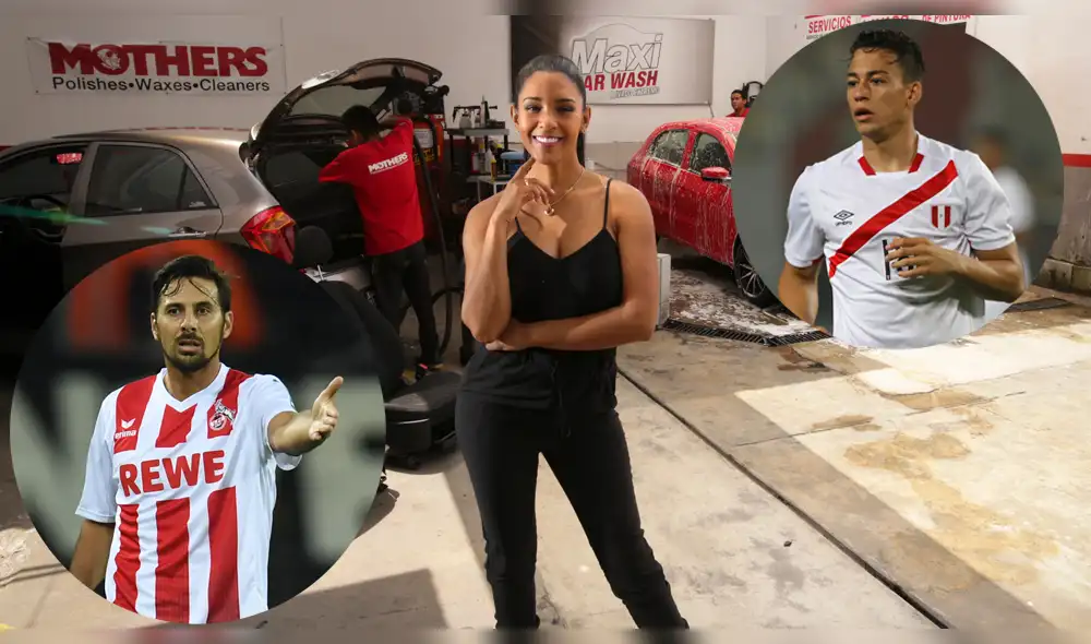 Rusia 2018: Rocío Miranda saca a Claudio Pizarro y pone a Cristian Benavente