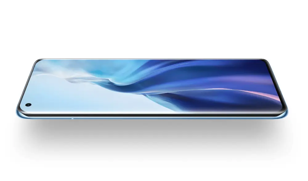 Pantalla AMOLED de 6,81 pulgadas. Foto: Xiaomi