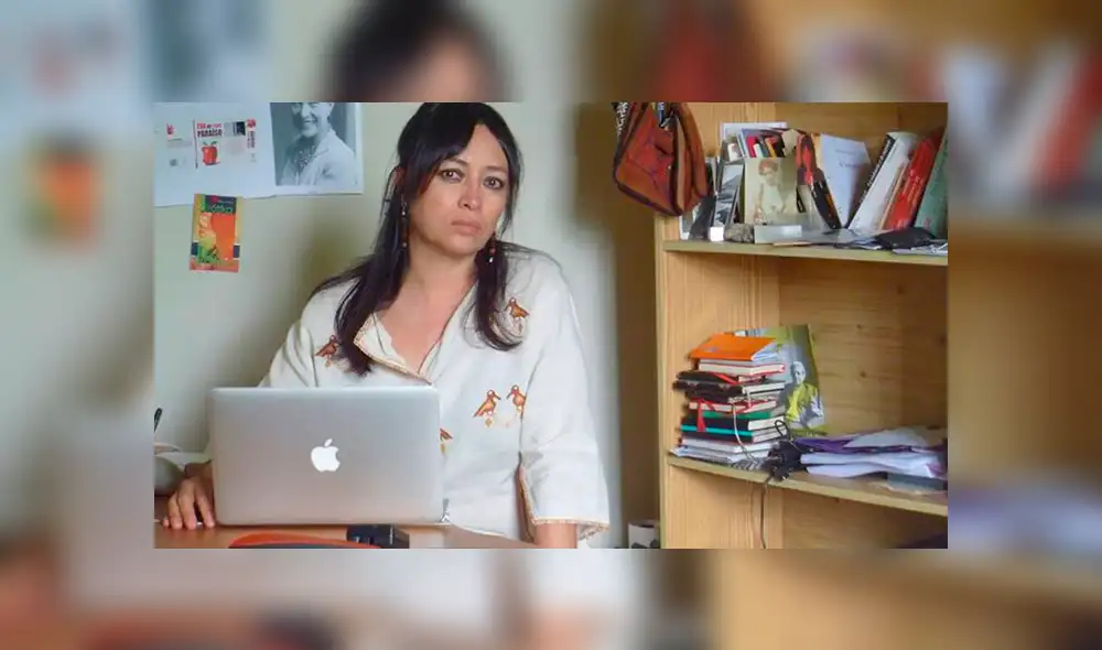 Escritora peruana, Patricia de Souza, fallece en París a los 55 años. Foto: Difusión Escritora peruana, Patricia de Souza, fallece en París a los 55 años. Foto: Difusión