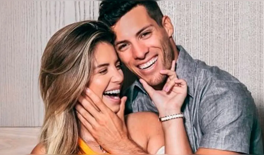 Patricio Parodi habló tras las polémicas declaraciones de Greg Michel sobre Flavia Laos. Foto: Instagram