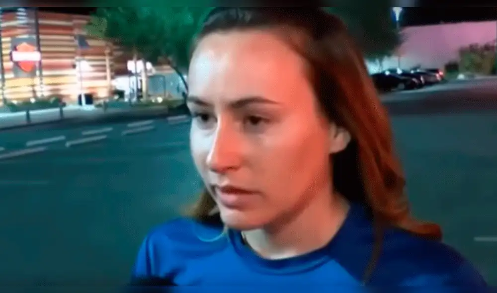Tiroteo en Las Vegas: la impactante “premonición” de una mujer antes de la masacre [VIDEO]