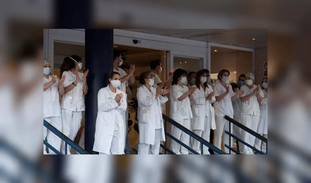 Pacientes dados de alta hospitalaria. Créditos: Córdoba Buenas Noticias. Pacientes dados de alta hospitalaria. Créditos: Córdoba Buenas Noticias.