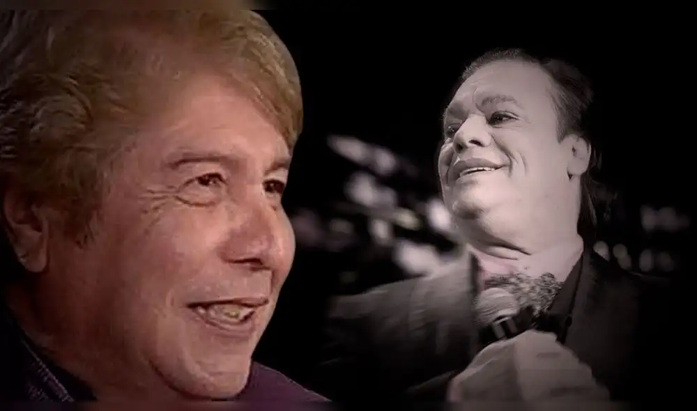 Joaquín Muñoz Muñoz asegura que Juan Gabriel quiere reunirse con el presidente de México, además pide dinero en nombre del cantante. Foto: Instagram