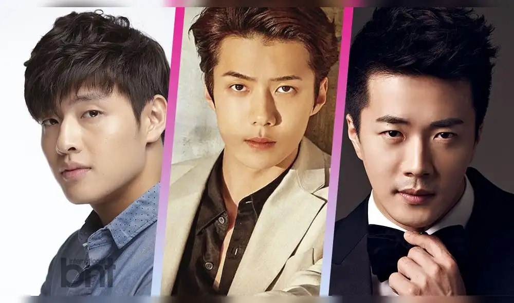 La secuela de The Pirates anunció con bombos y platillos a su ambicioso elenco. Foto: composición bnt/MadameFigaro/Naver