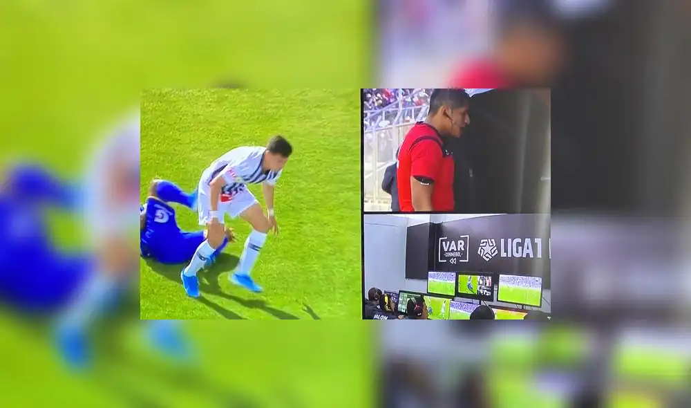Alianza Lima vs. Binacional: Óscar Vílchez critica la labor arbitral en la final de la Liga 1. Alianza Lima vs. Binacional: Óscar Vílchez critica la labor arbitral en la final de la Liga 1.
