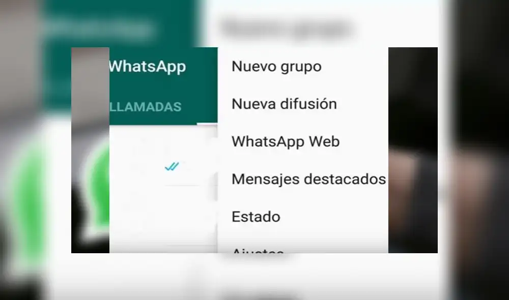 Desliza para ver los detalles de este truco de WhatsApp que causa sensación en las redes sociales. Foto: Captura.