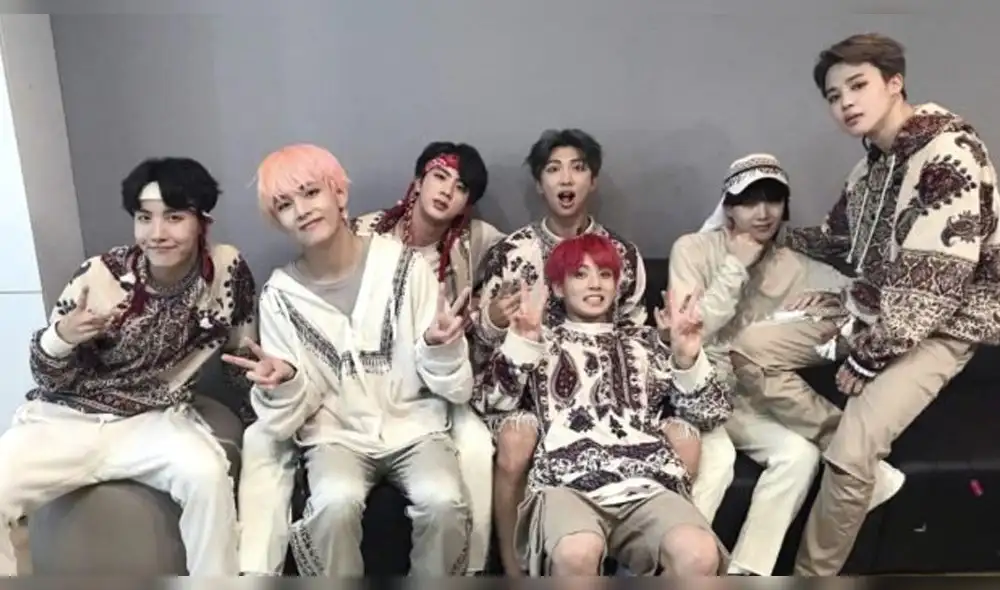 BTS: V asusta a fans al quedarse sin voz durante show en vivo [VIDEO]