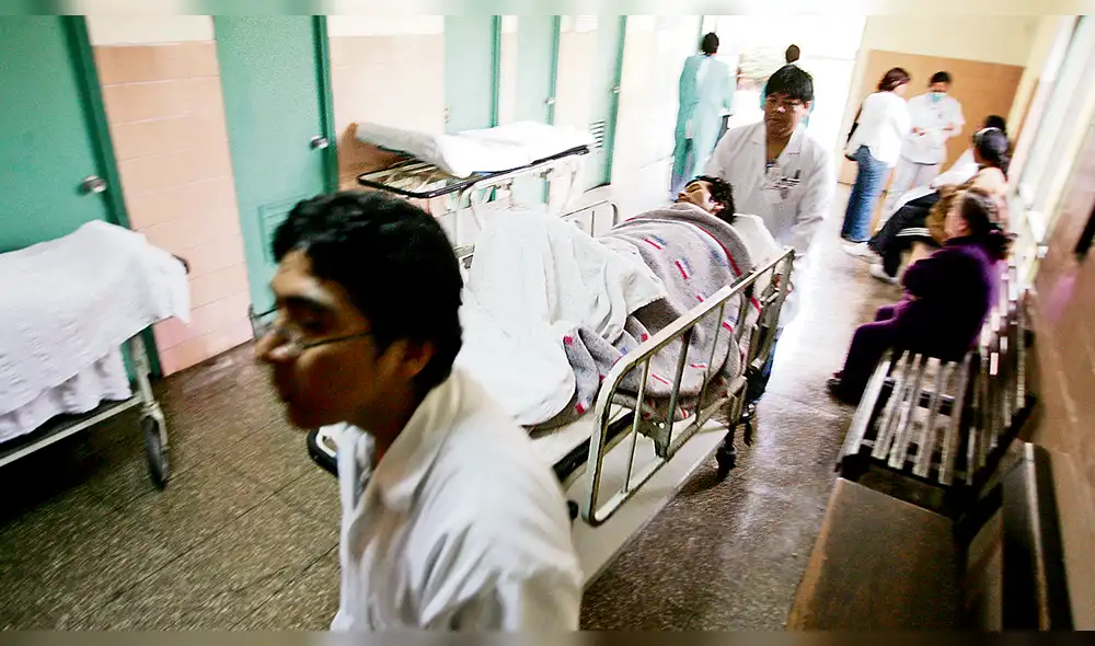 Aumentan a cinco las muertes por posibles casos de Guillain-Barré Aumentan a cinco las muertes por posibles casos de Guillain-Barré