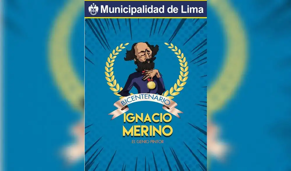 Presentan cómic sobre vida y obra del pintor Ignacio Merino Presentan cómic sobre vida y obra del pintor Ignacio Merino