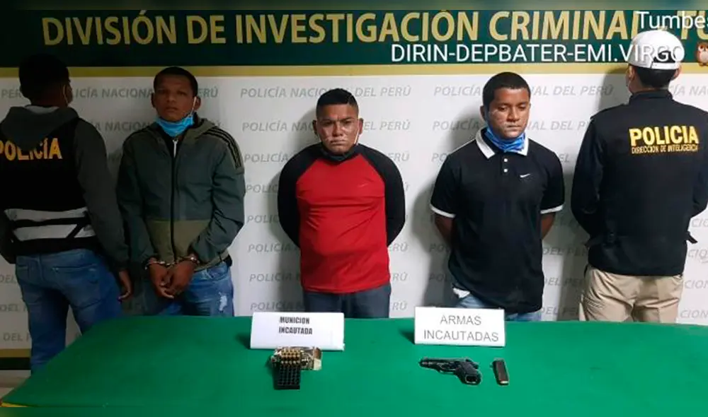 Tentativa de robo en Tumbes. Tentativa de robo en Tumbes.