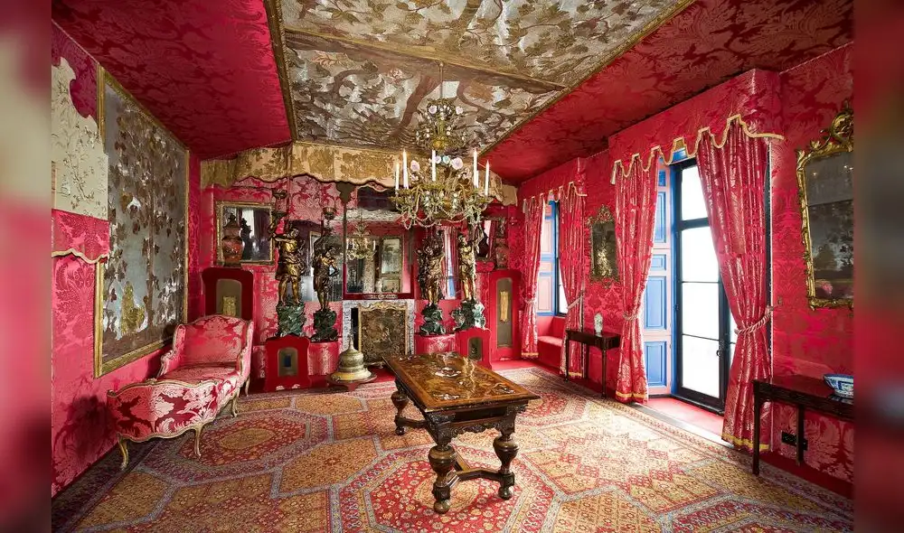 Restauran casa de Víctor Hugo