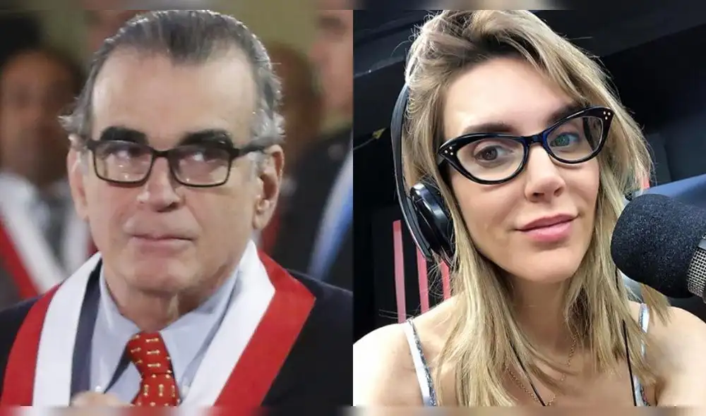 Juliana Oxenford tilda de “machista” a Pedro Olaechea por comentario contra mujeres