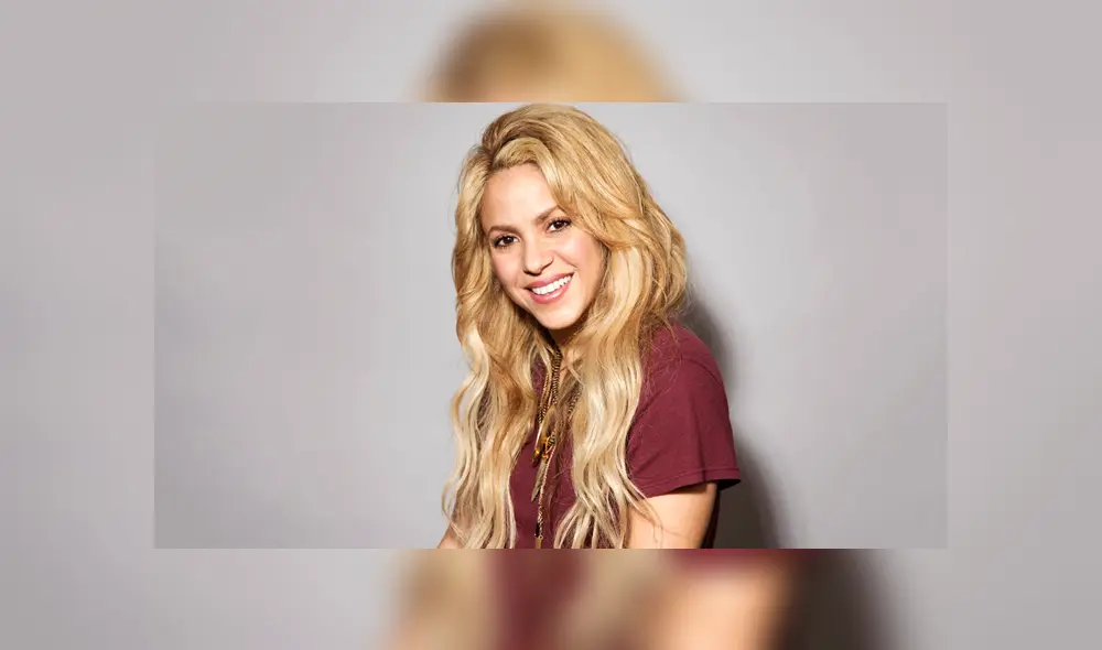 Shakira impacta con radical cambio de look [FOTOS]