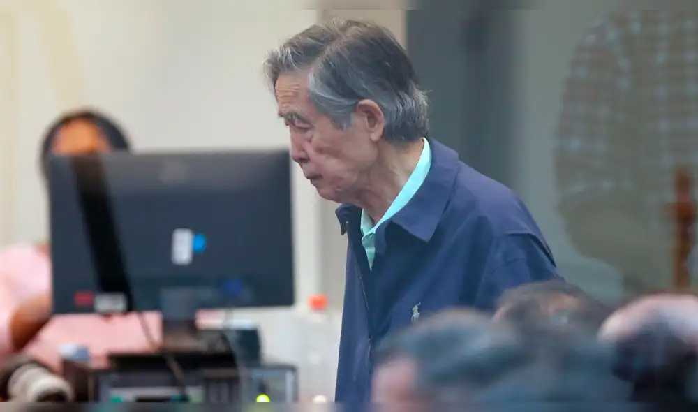 Poder Judicial revisará el indulto dado a Fujimori