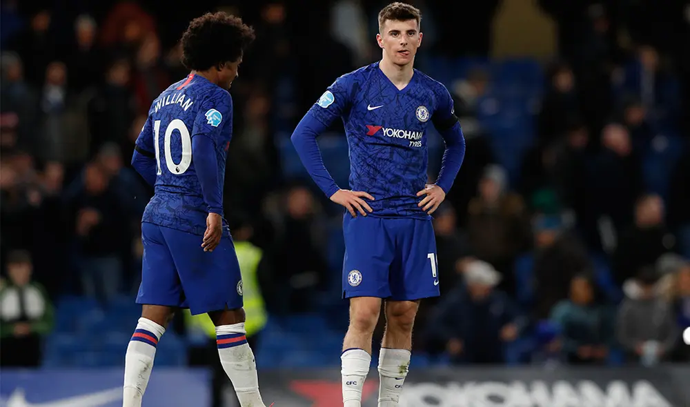 Chelsea: Mason Mount coronavirus