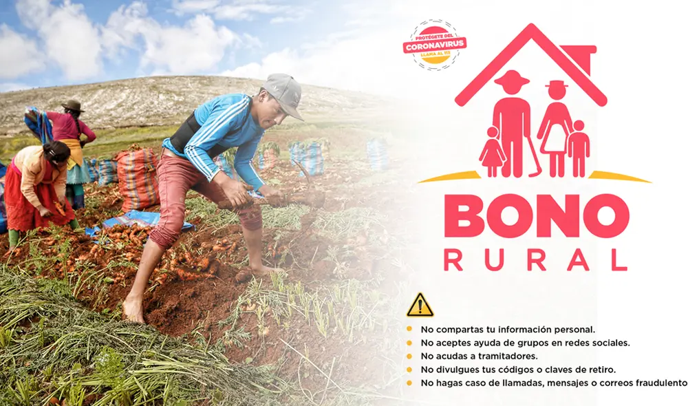 Bonos Rurales