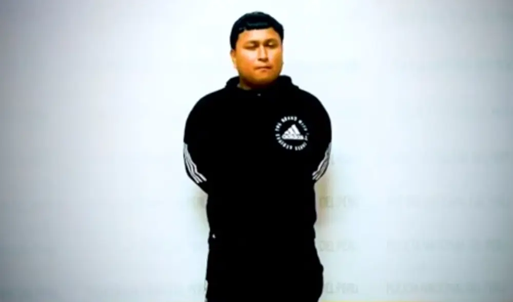 Yair Enrique Rengifo Grau negó ser el homicida de adolescente, pero pruebas lo incriminan. Foto: Captura de 24 Horas Yair Enrique Rengifo Grau negó ser el homicida de adolescente, pero pruebas lo incriminan. Foto: Captura de 24 Horas