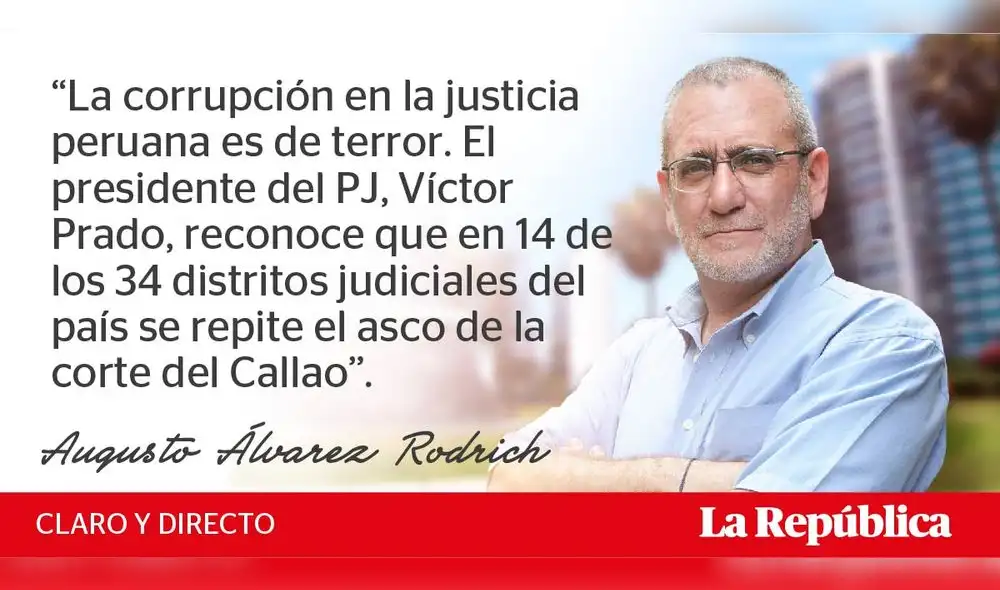 El mecanismo de poder que ha colapsado