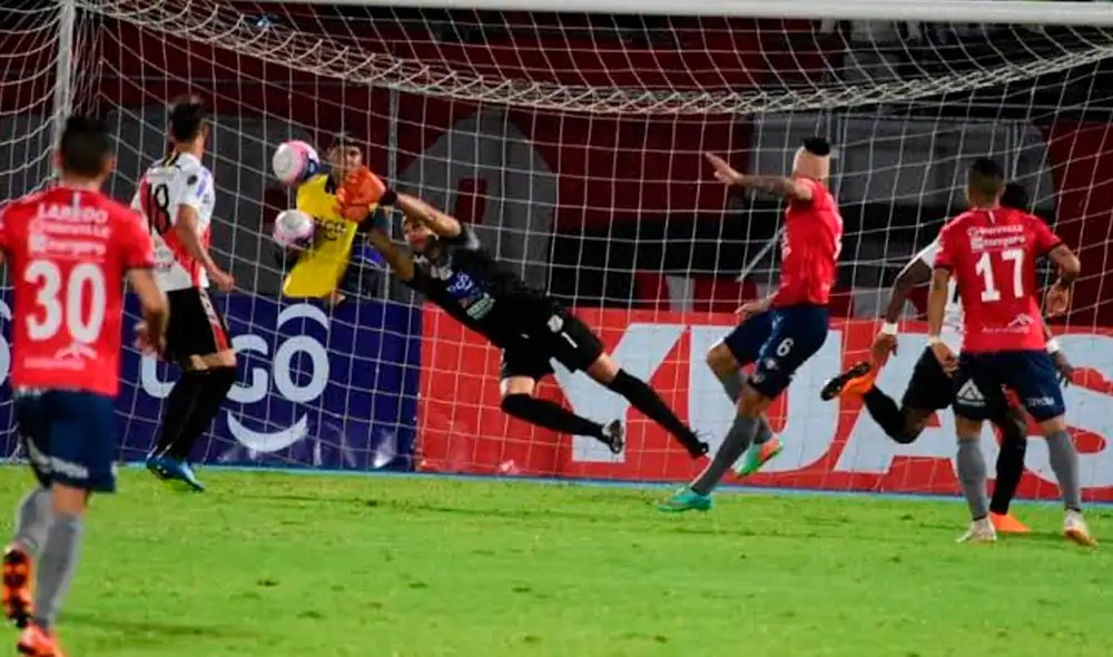 Resultado Wilstermann vs Nacional Potosí: Jorge Wilstermann venció 3-1 ...
