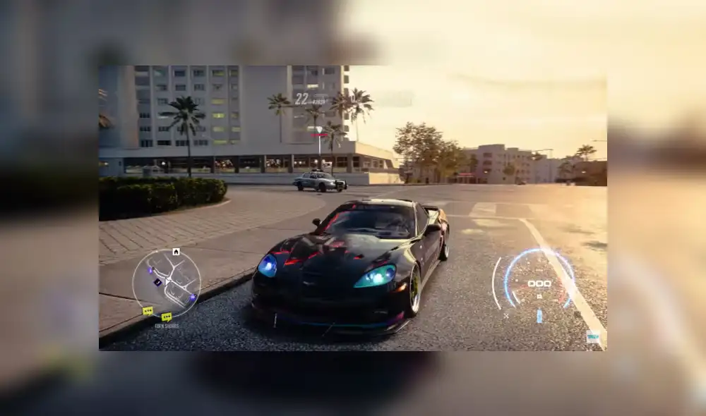 Need for Speed Heat revela nuevo tráiler gameplay