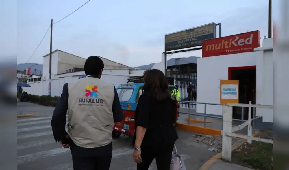 Susalud: Investigan a hospitales por presencia de roedores 