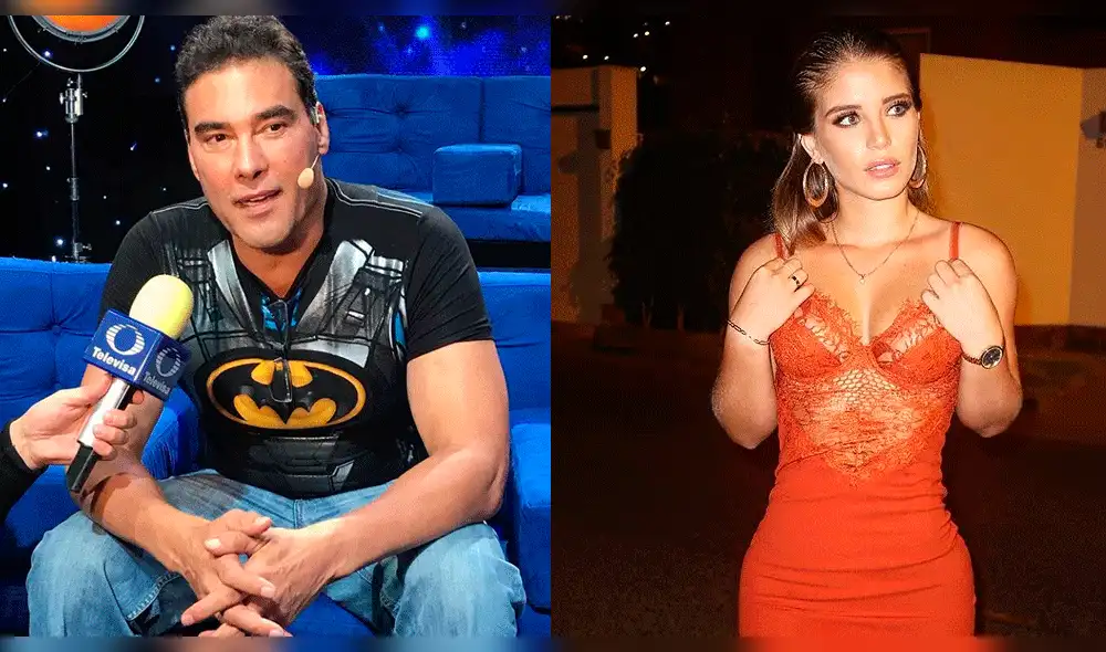 Flavia Laos será la hija de Eduardo Yáñez en nueva película [VIDEO]