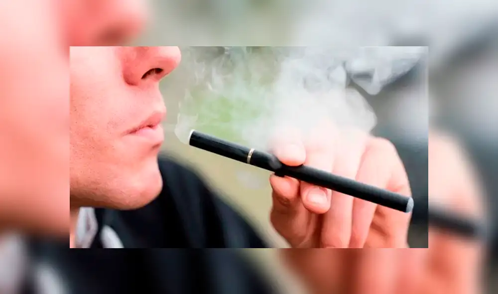 El 22% de jóvenes mayores de 20 años usan cigarrillos electrónicos en el Perú. El 22% de jóvenes mayores de 20 años usan cigarrillos electrónicos en el Perú.